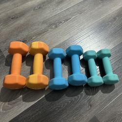 Dumbbells 