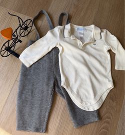 Janie and Jack Layette Set