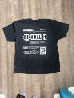 In Hand, Brand New, Never Used 2026 SDCC Exclusive - Hall H Achievement Shirt - Size XXL