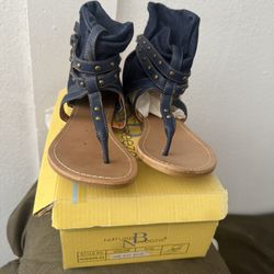 Huarache De Dama Nuevos