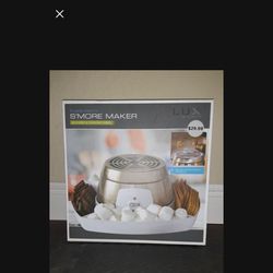 S'mores maker, used once