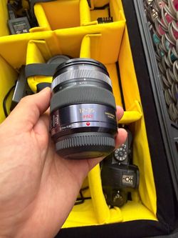 Panasonic Lumix G X Vario 12-35mm f/2.8 ASPH. POWER O.I.S. Lens