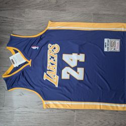 Lakers Bryant Jersey 