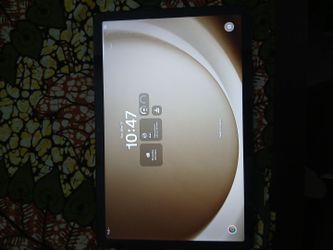 Samsung a9 tablet