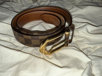 Louis Vuitton Damien Belt