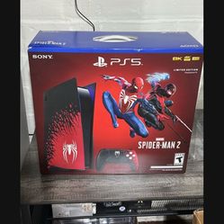 Ps5 Spider-Man Special Edition 