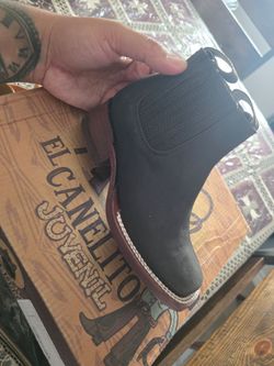 Bran new boots