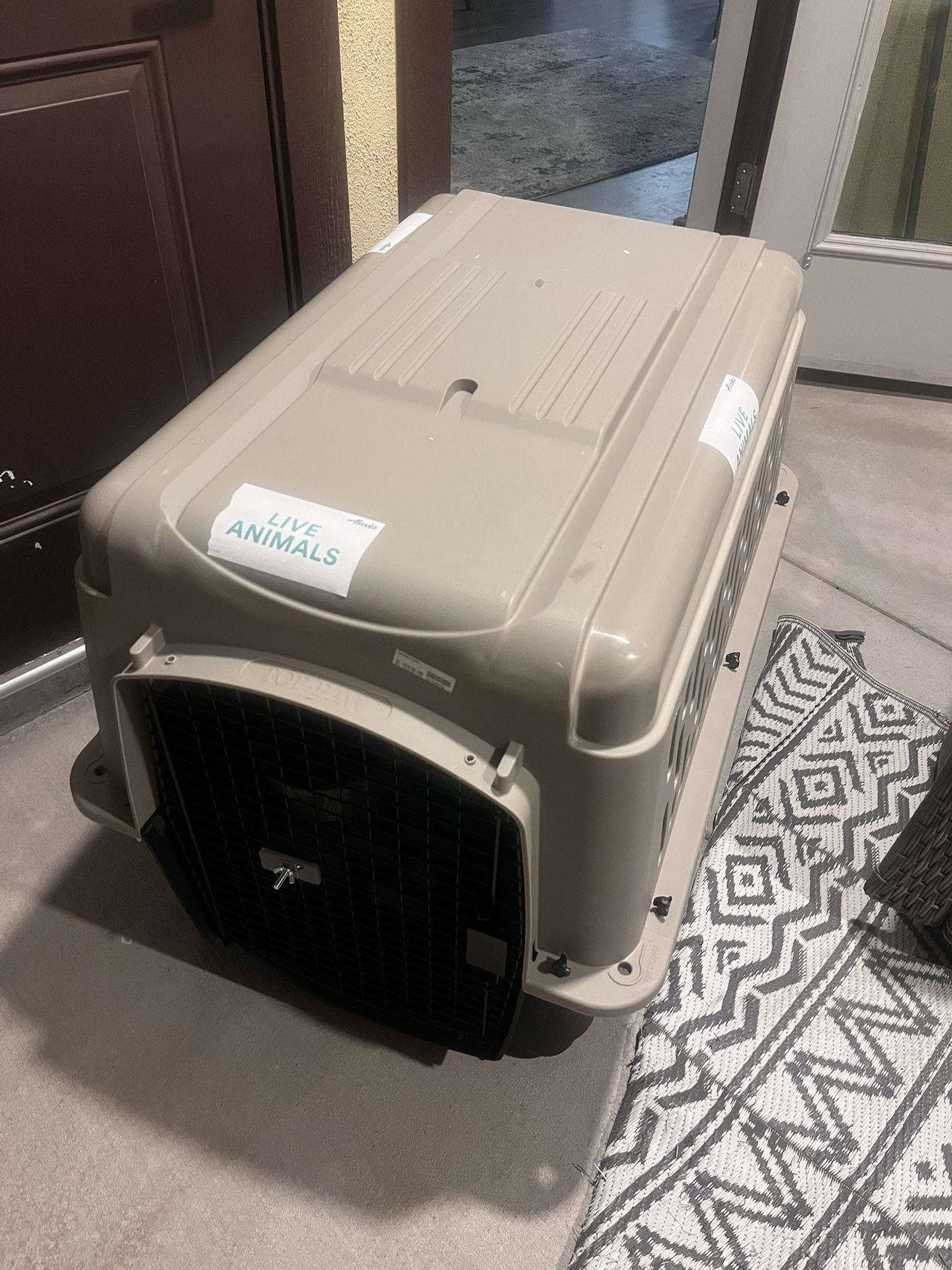 Travel Dog Crate