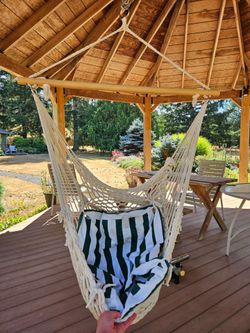 Hammock Chairs - two