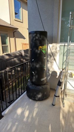 Freestanding Punching Bag