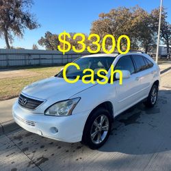 2006 Lexus RX 