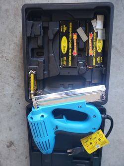 Electric Brad Nailer $50+