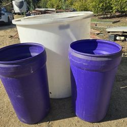 Plastic Water Tanks