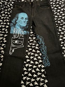 SDL sky da limit black jeans