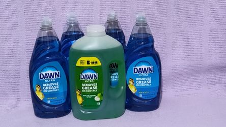 Jabón para trastes Dawn