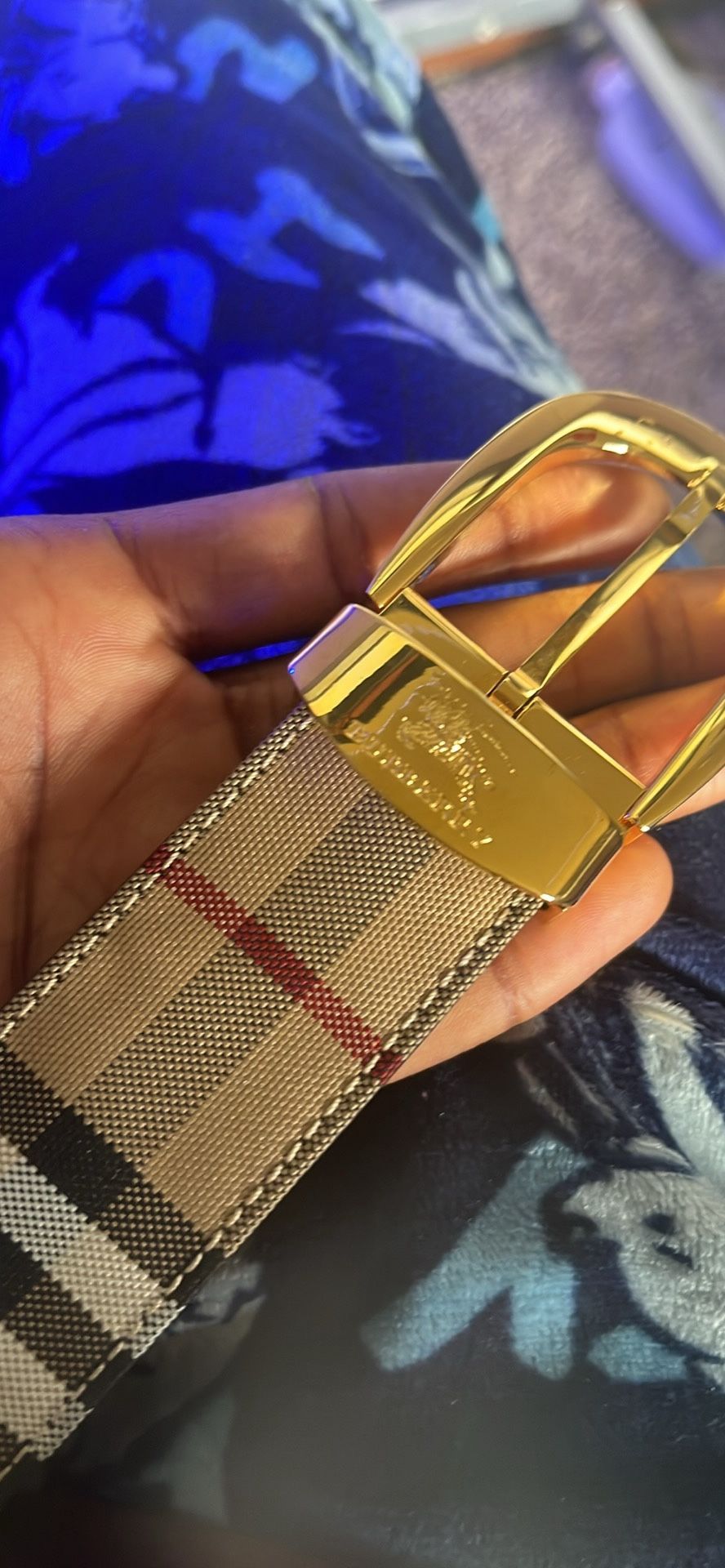 Burberry Belt