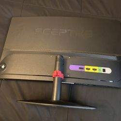 Monitor Sceptre 