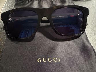 Gucci 53mm Sunglasses NEW
