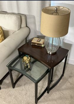 Nesting Tables * Accent Tables * Coffee Tables