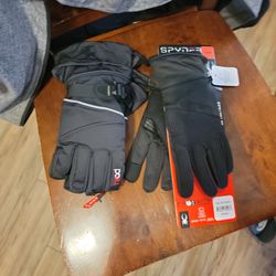 2 Brand New Pairs Of Gloves 