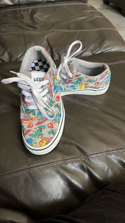 Vans For Boys