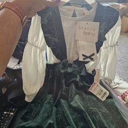 Girls Dress