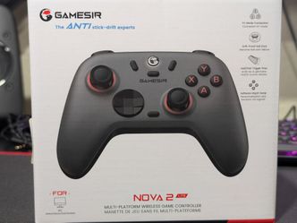 Gamesir Nova 2 Wireless Controller for PC Switch iOS Android