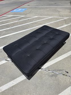 Black Sofa Bed