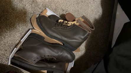 Upstate boots