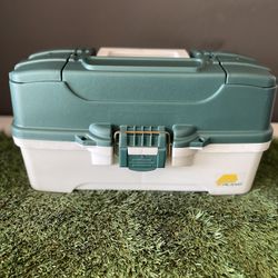 Plano Fishing Tackle Box