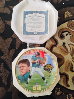 Jaguars Collection Plate