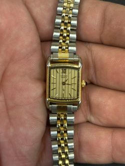 Vintage Citizen 3(contact info removed)42SMW 2-Tone Women’s Watch! 