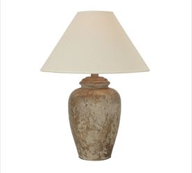 New Large Jar Lamp by Anthony California