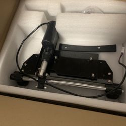 Harley Davidson Electric Center Stand 