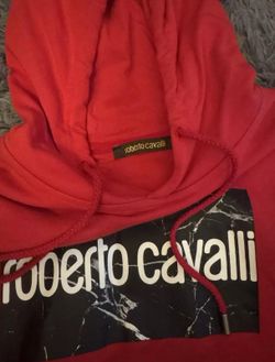 Roberto Cavalli Hoodie ORIGINAL