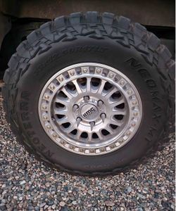 Kmc wheels