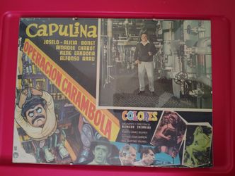 Capulina's Picture