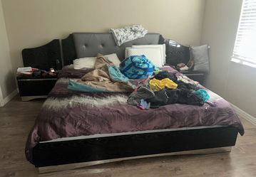 King Bedroom Set