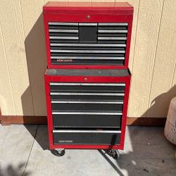Craftsman Tool Box