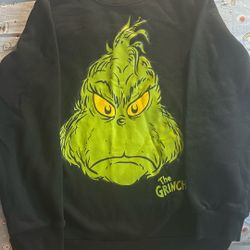 Kids Size L The Grinch