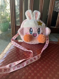 Kirby Bunny Purse
