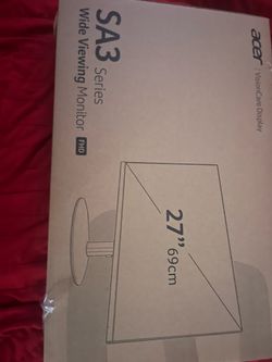 Acer Monitor 120hz
