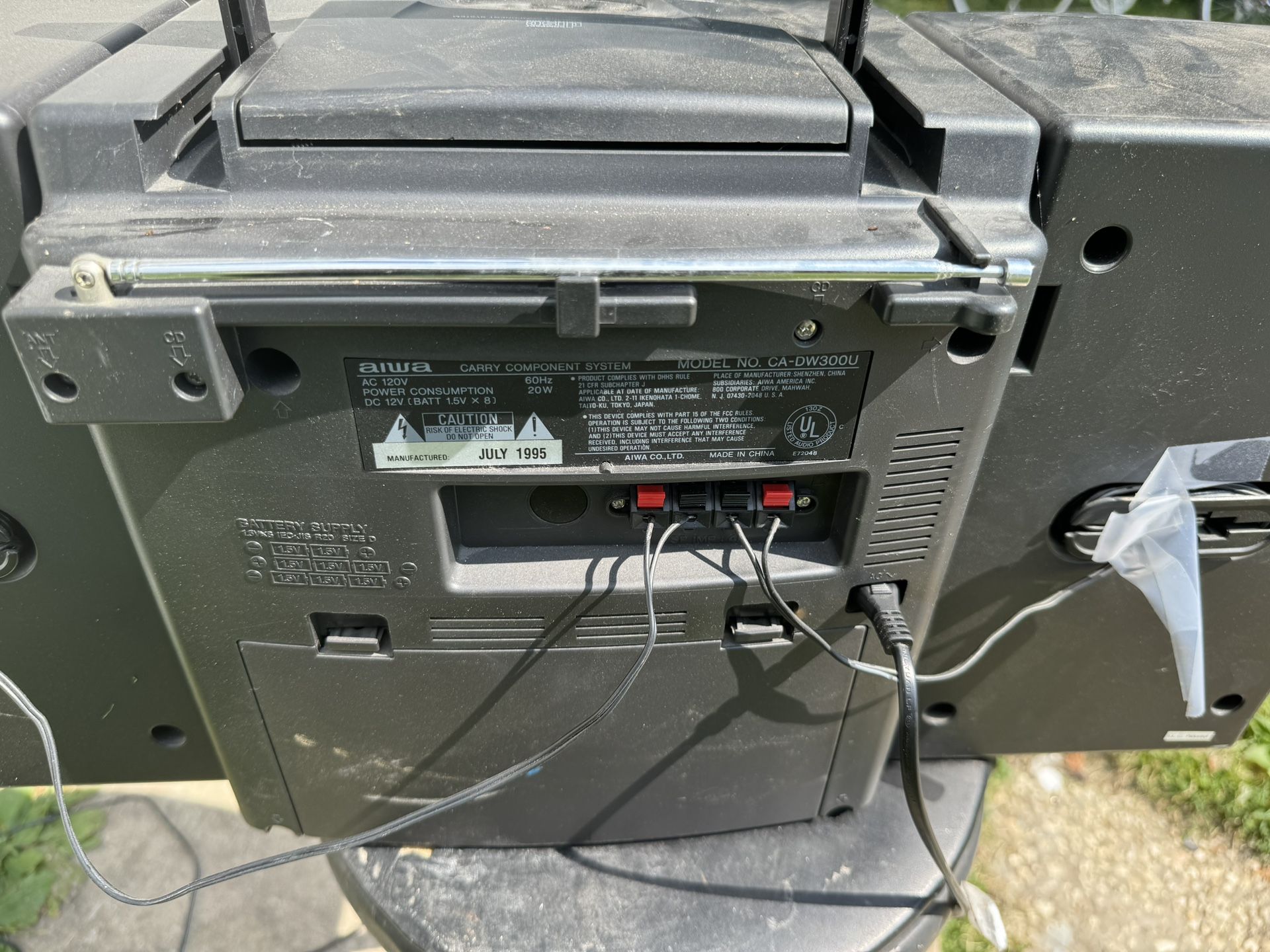 Music System