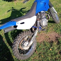 125cc Dirt bike 