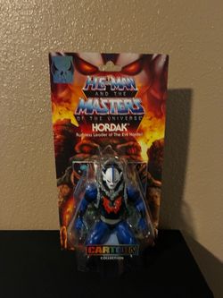 🟢 Hordak, Masters of the Universe 6” Fig