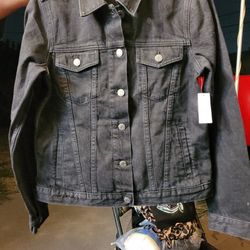 Gap Jean Jacket Woman Small
