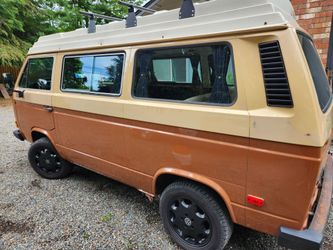 1983.5 VW vanangon L 12k OBO
