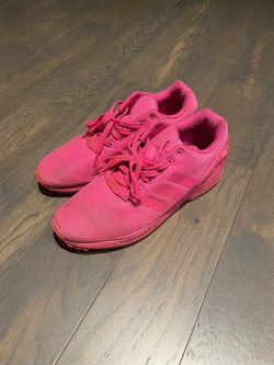 Casual Pink Adidas