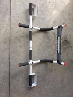 Perfect Multi-Gym Doorway Pull-Up Bar & Home Gym
