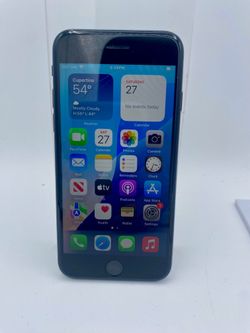 Apple iPhone SE (3rd Generation) – 64GB – Midnight Black – Unlocked